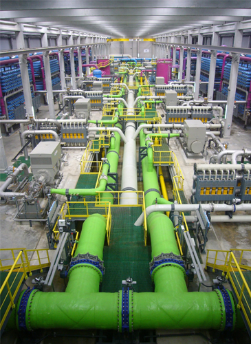 Desalination Plant
