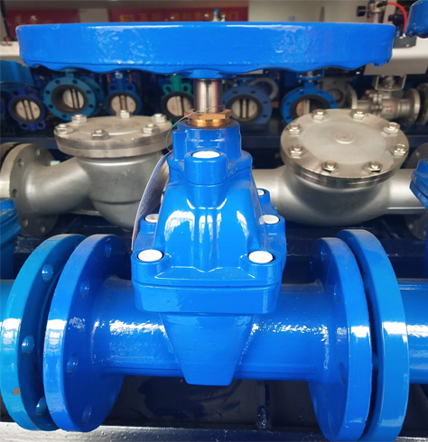 Industrial Valves