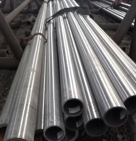Stainless Steel Pipes