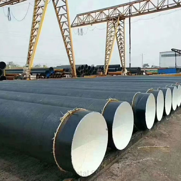 ASTM A312 TP316L Stainless Steel ERW Pipe