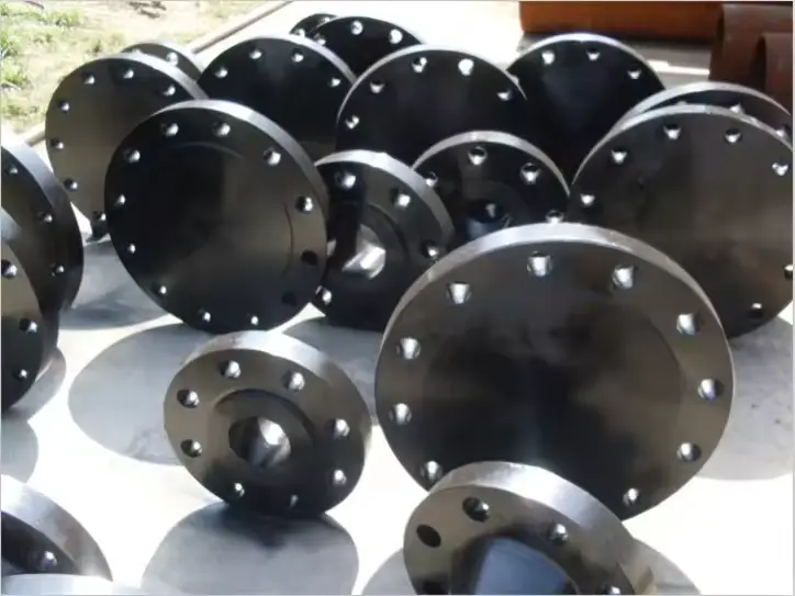 Carbon Steel Blind Flange