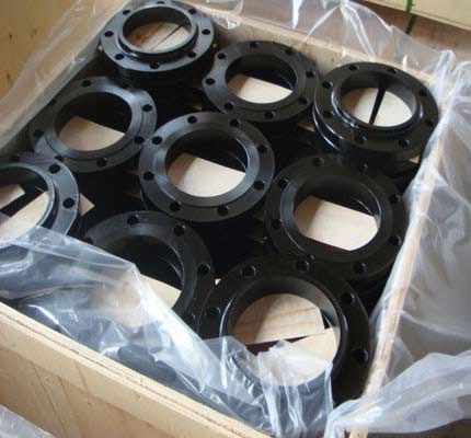 Carbon Steel Flanges