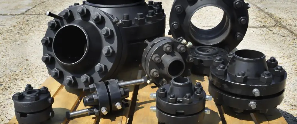 Carbon Steel Orifice Flange