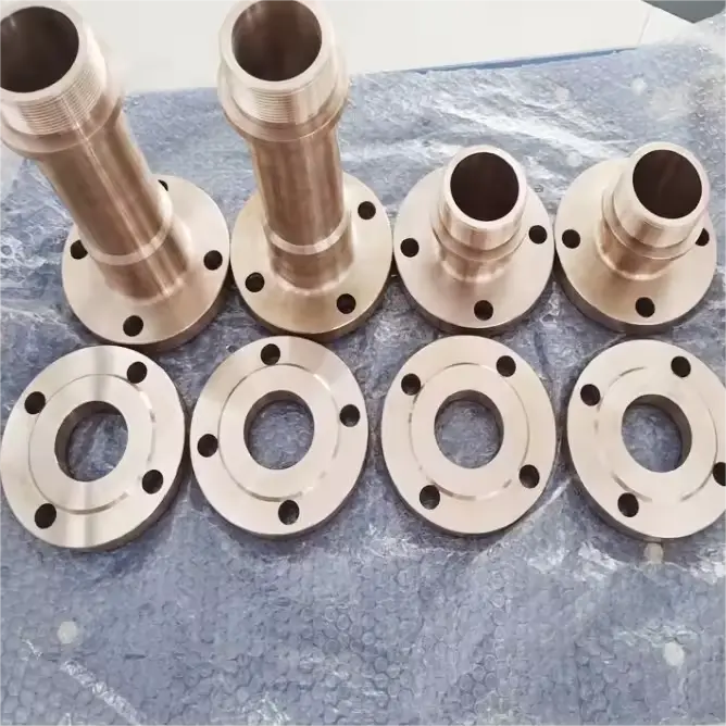 Copper Nickel Lap Joint Flange