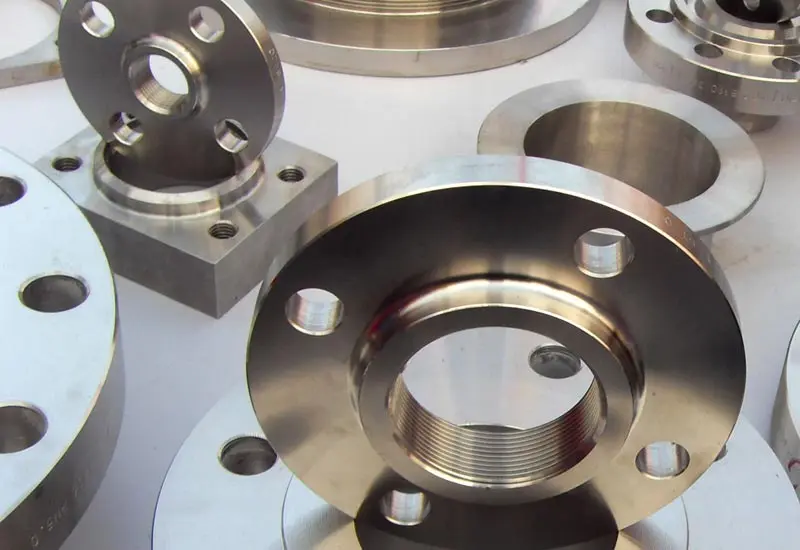ASTM B564 Hastelloy X Flanges