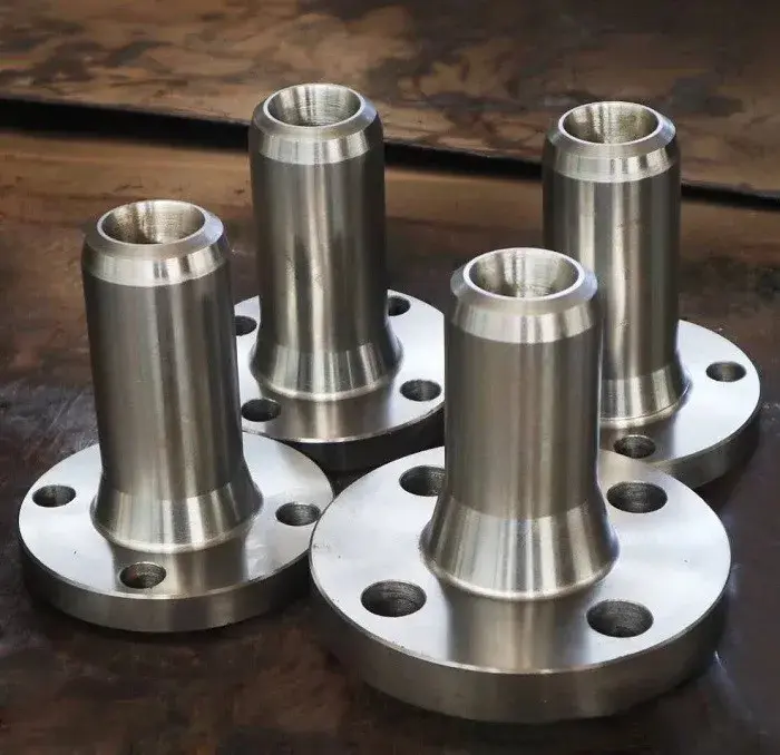 Hastelloy X Lap Joint Flange