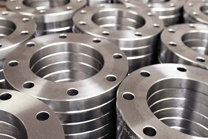Hastelloy X Ring Flange