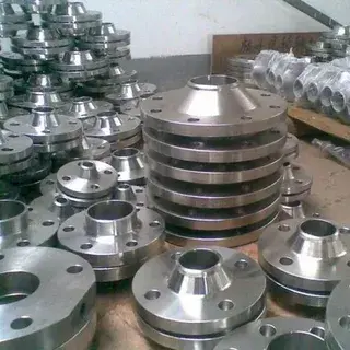 Hastelloy X Weld Neck Flange