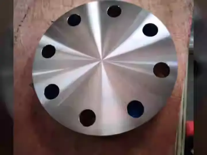 Incoloy 825 Spectacle Blind Flange