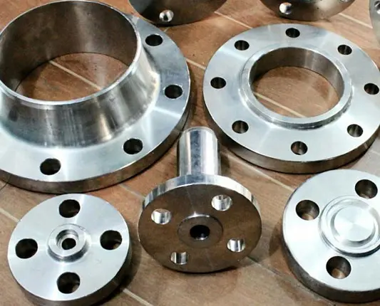 Incoloy 825 Lap Joint Flange