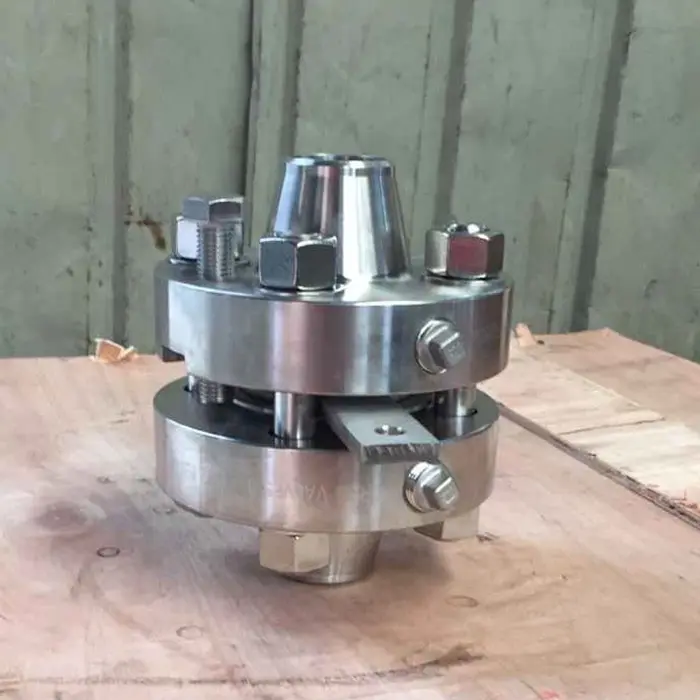 Incoloy 825 Orifice Flange