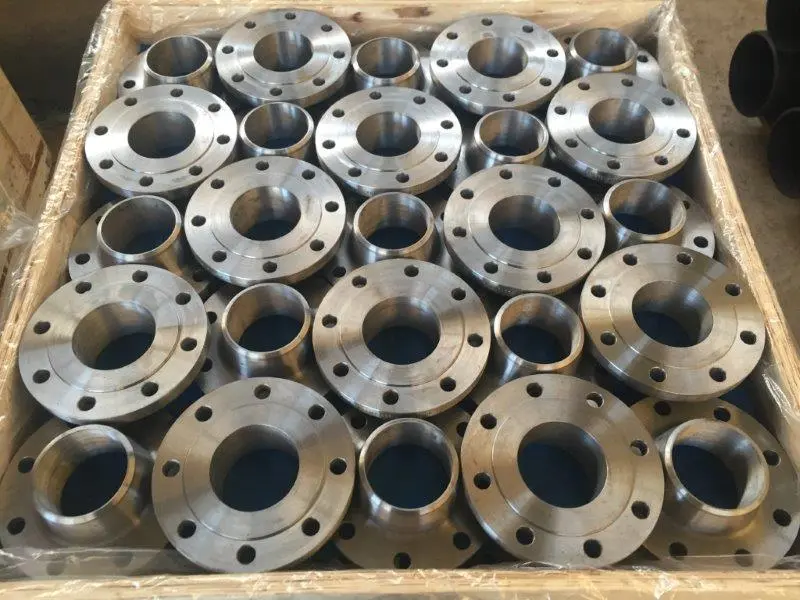 Incoloy 825 Socket Weld Flange