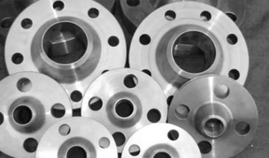 ASTM B564 Incoloy 825 Flanges