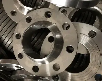 Monel 400 / K500 Socket Weld Flange
