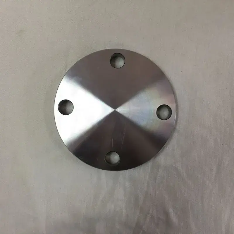 Nickel 200/201 Blind Flange