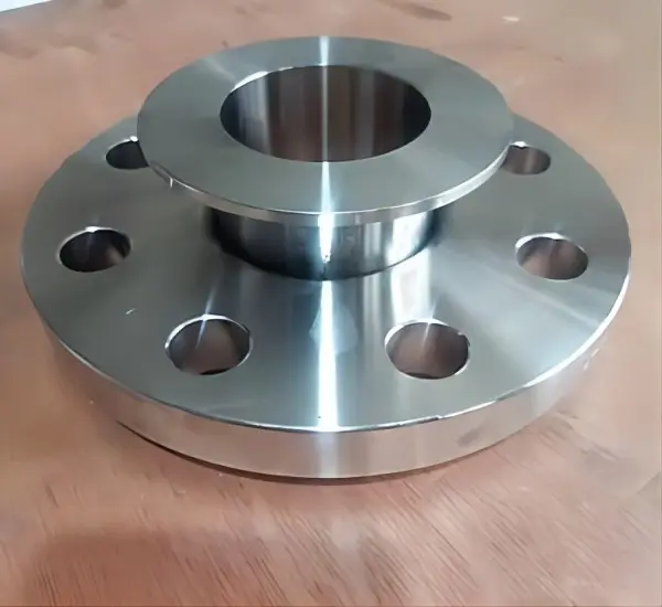 Nickel 200/201 Lap Joint Flange