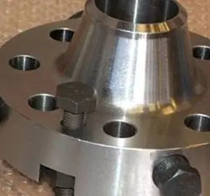 Nickel 200/201 Orifice Flange