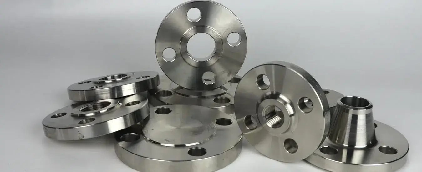 ASTM A182 F 347H Stainless Steel Flanges