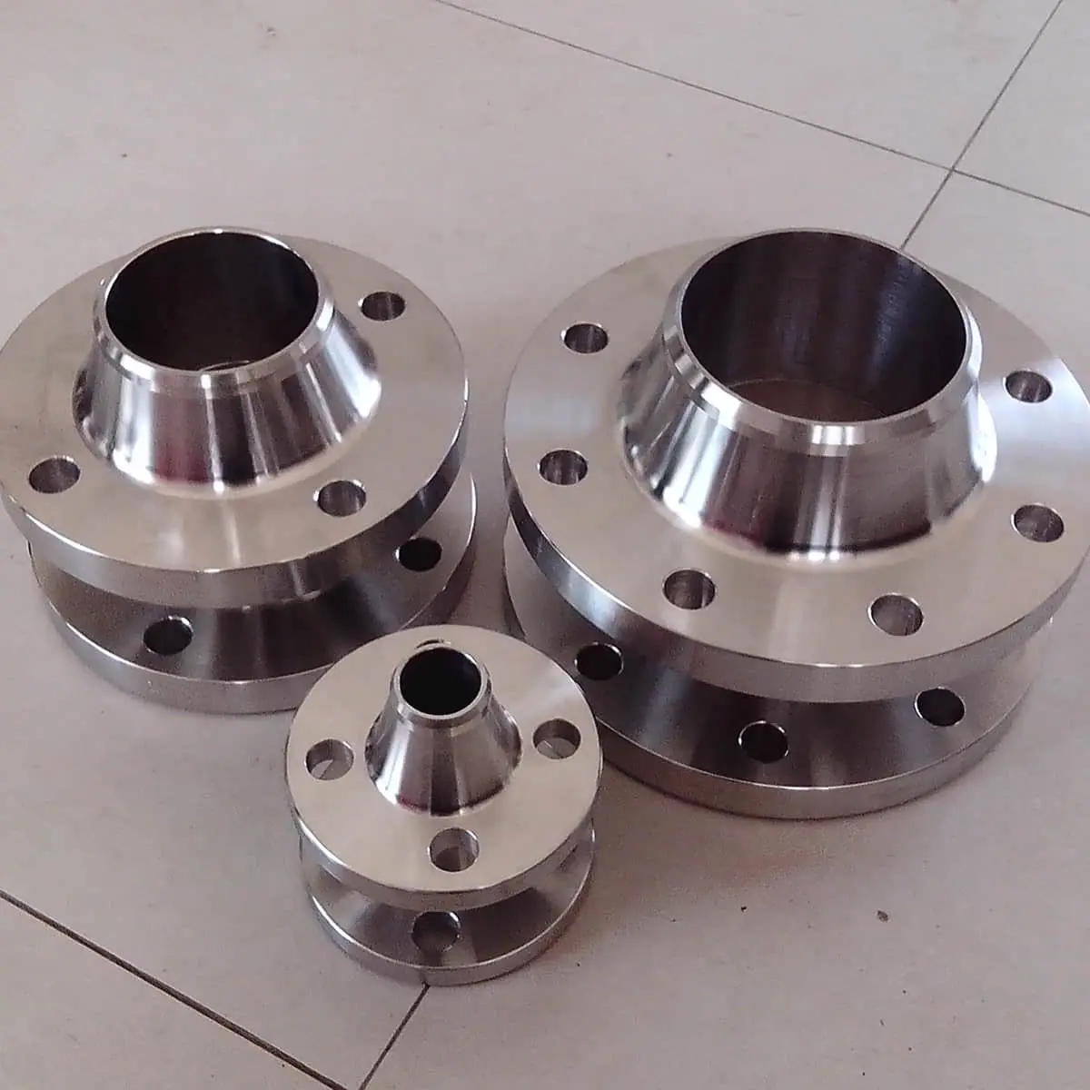 ASTM A182 F 317 Stainless Steel Flanges