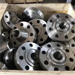 ASTM A182 F 321H Stainless Steel Flanges