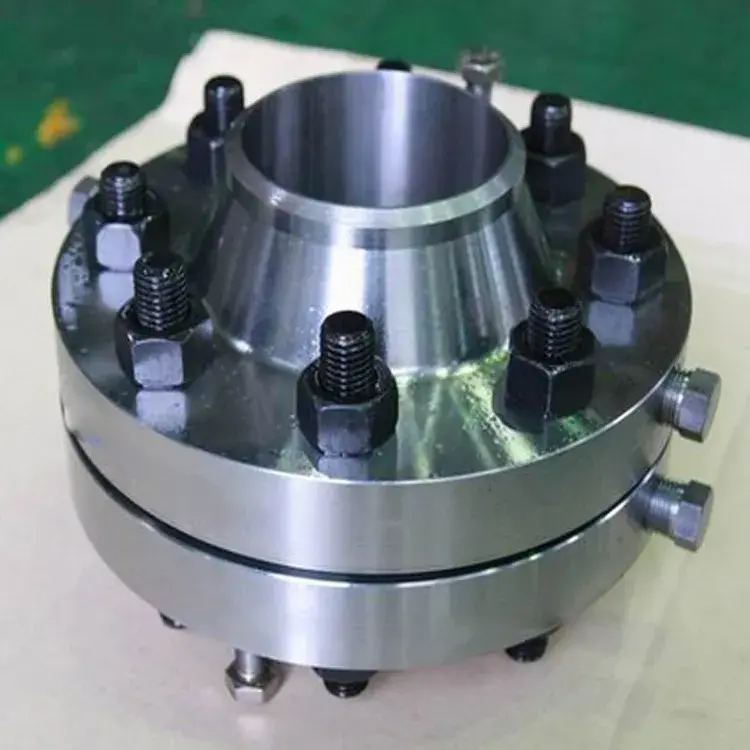 Stainless Steel 316 Orifice Flange