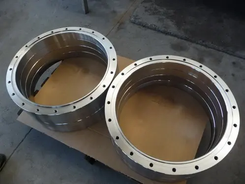 Stainless Steel 316 Ring Flange