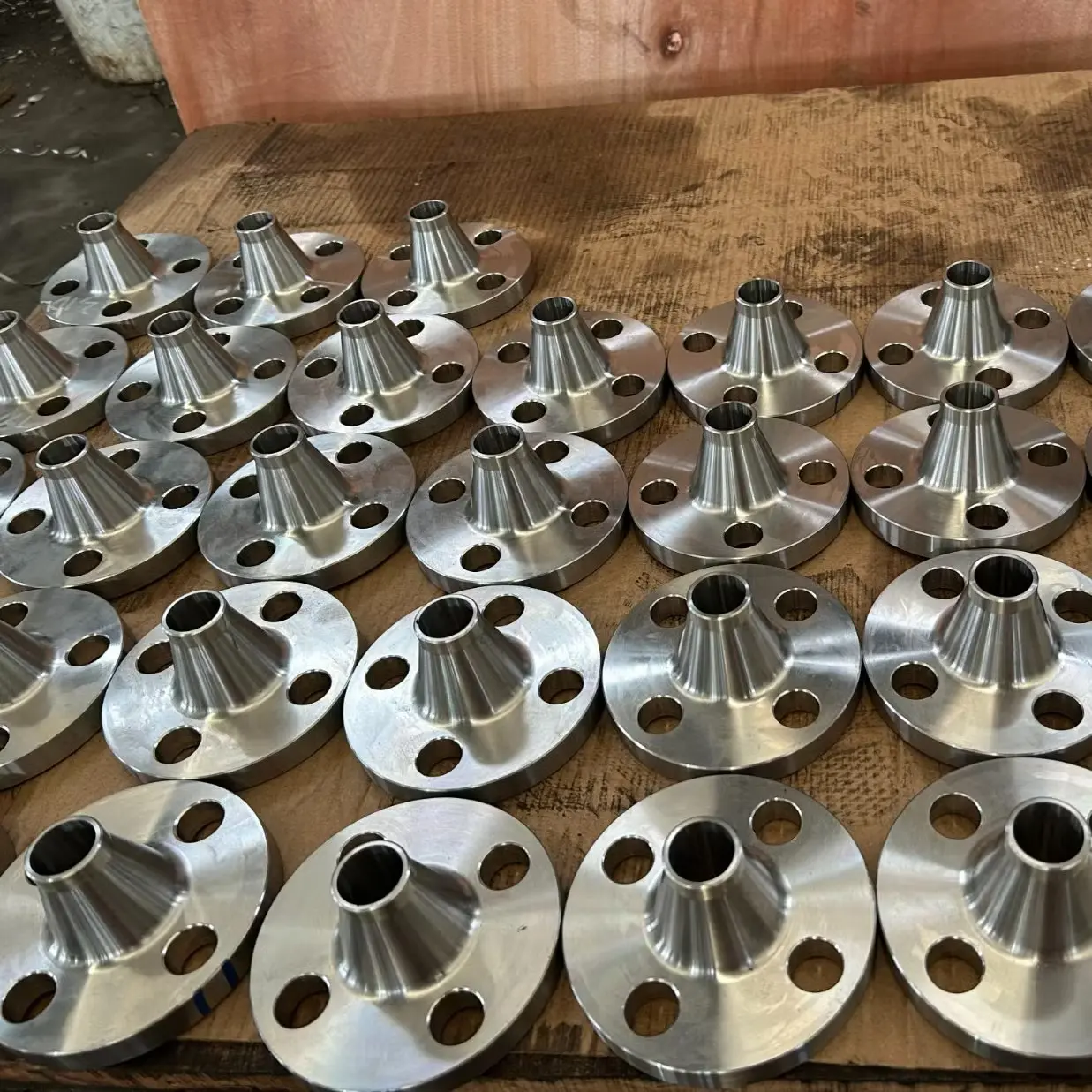 Stainless Steel 310 Ring Type Joint Flange