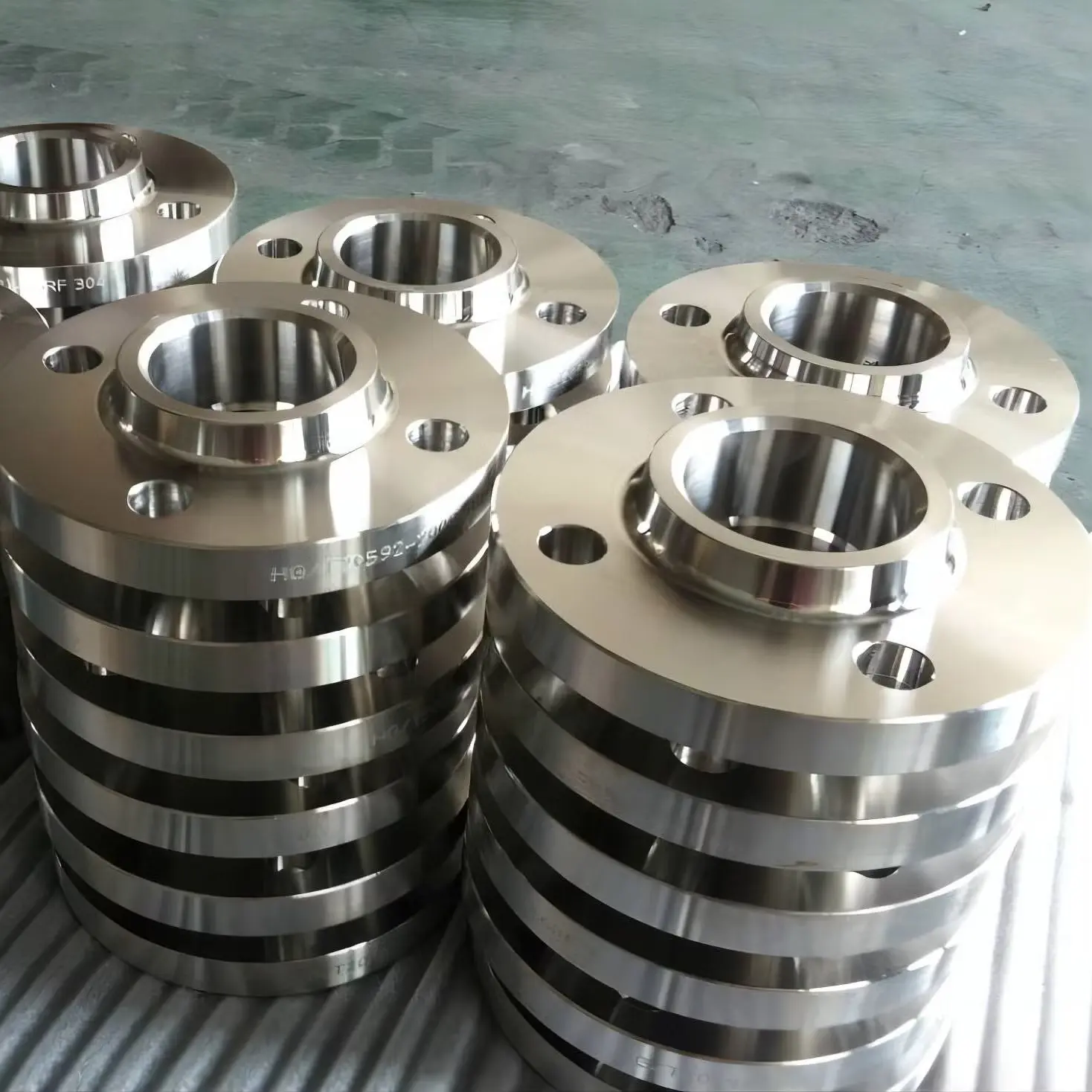 Stainless Steel 316 Socket Weld Flange