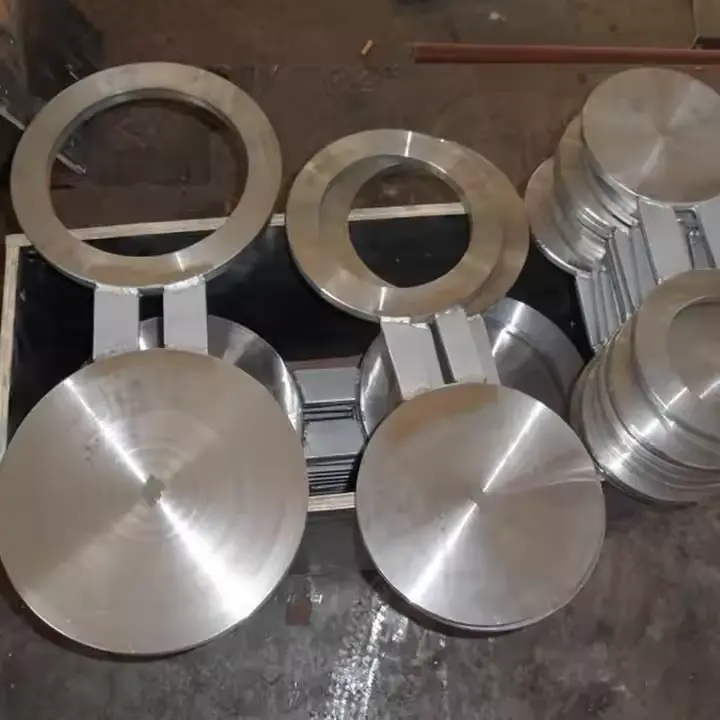 Stainless Steel 316 Spectacle Blind Flange