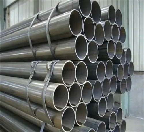 ASTM A312 TP316L Stainless Steel ERW Pipe