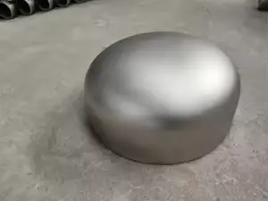 Alloy 20 End Cap