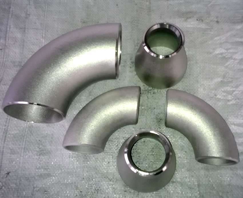 Hastelloy B2 Elbow