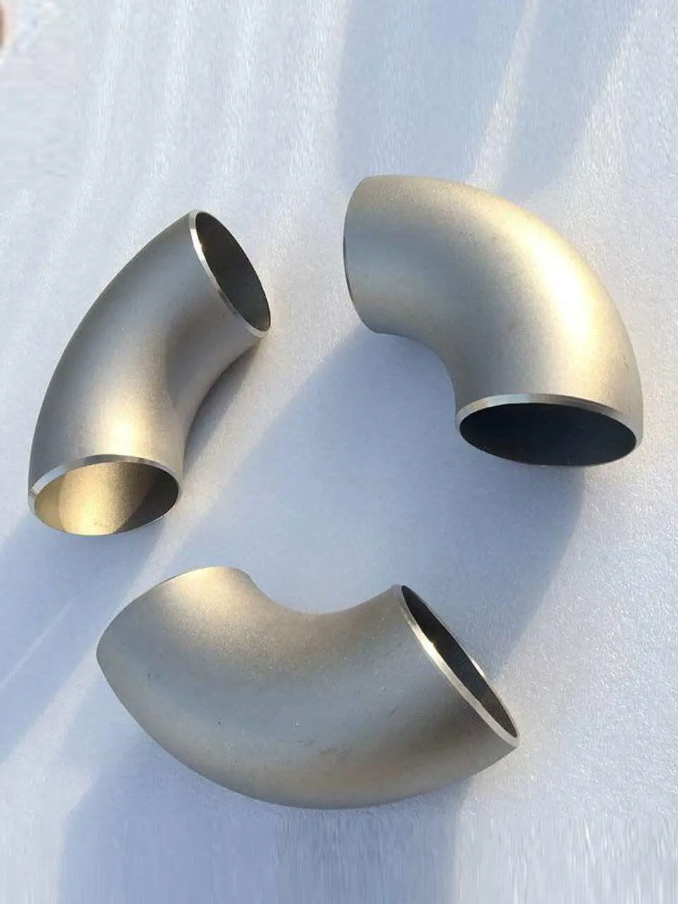 Incoloy 800 Elbow