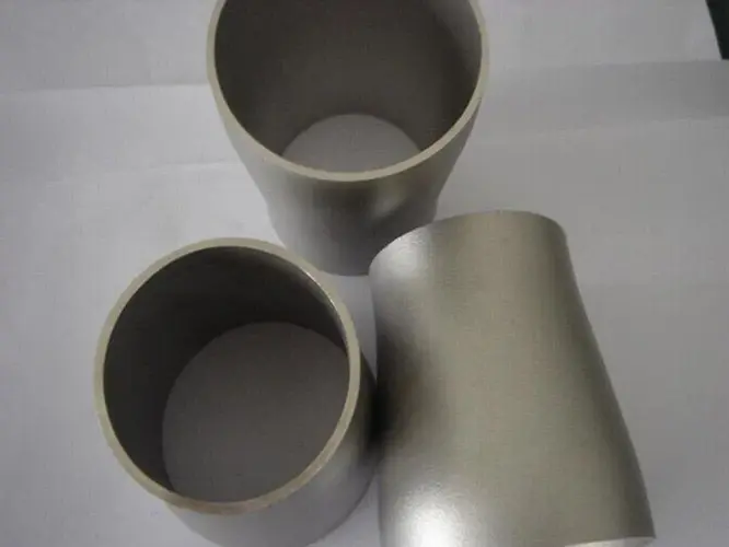 Incoloy 800 Reducer