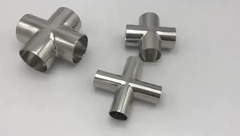 Stainless Steel 316H Cross