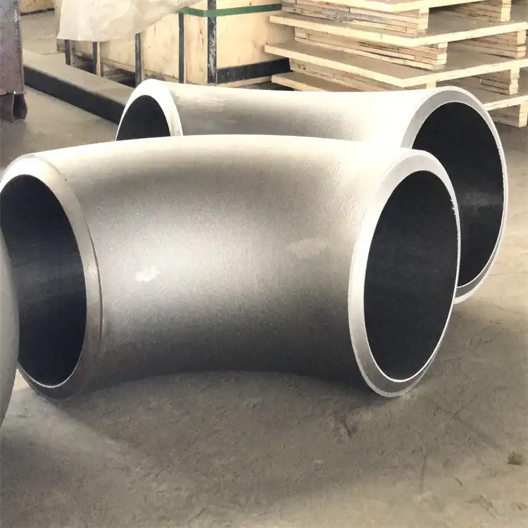 Stainless Steel 316L Elbow