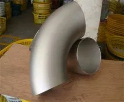 Stainless Steel 317L Elbow