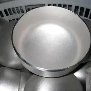 Stainless Steel 316H End Cap