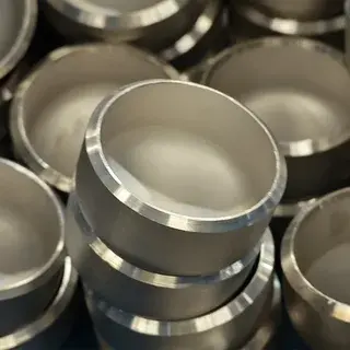 Stainless Steel 317L End Cap