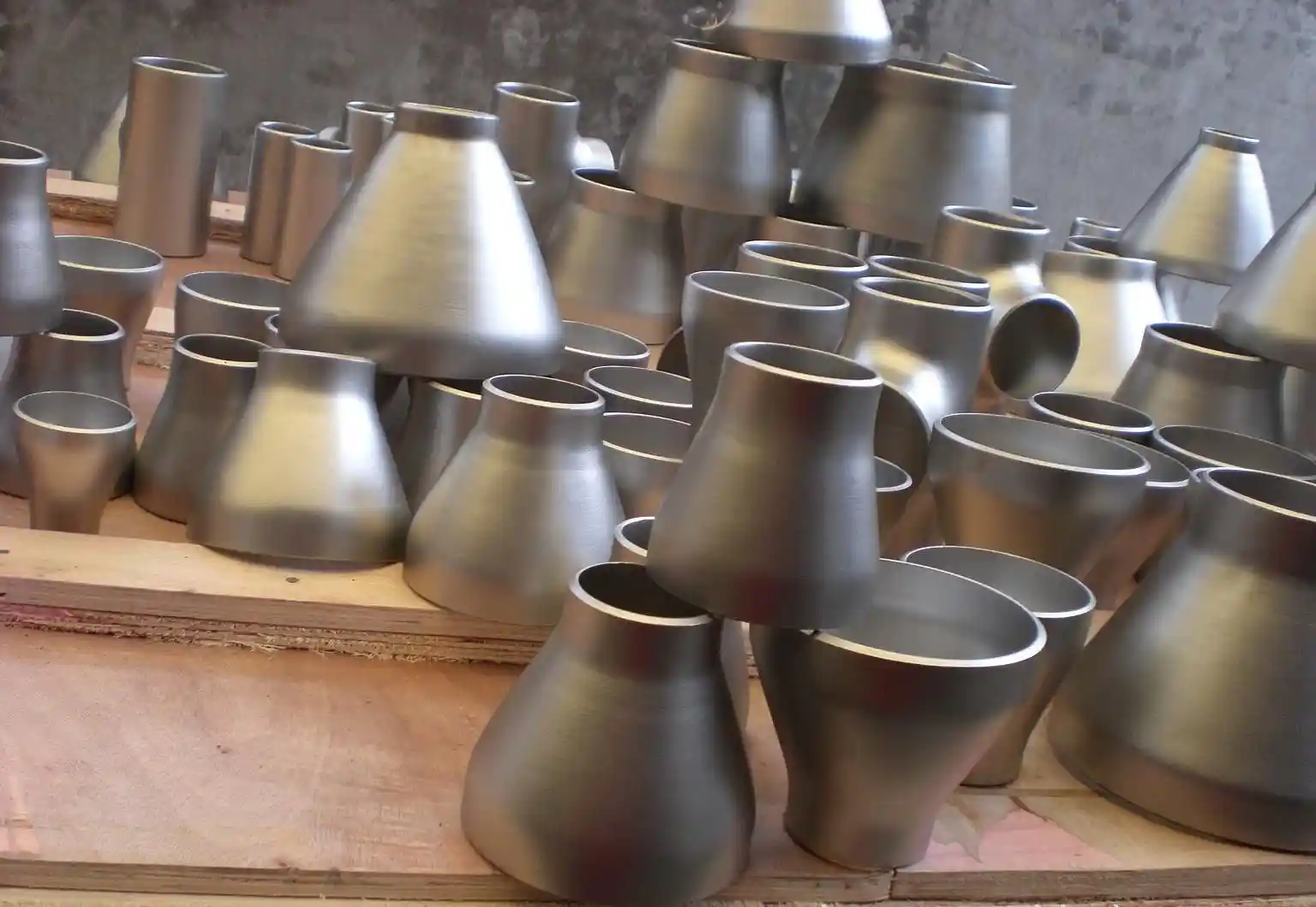 Stainless Steel 317L Reducer