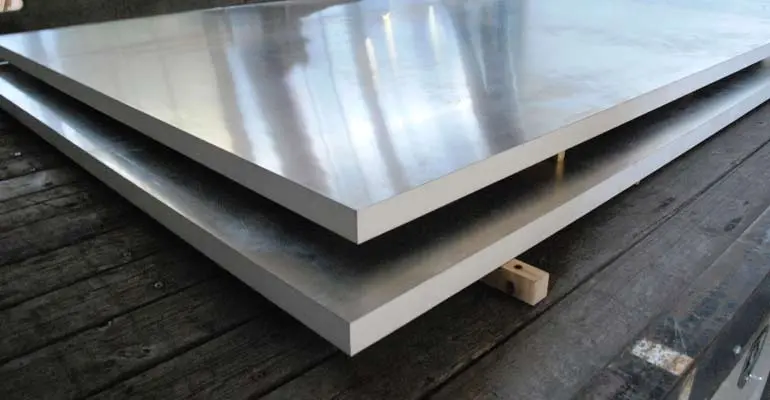 Hastelloy C22 B575 Plates