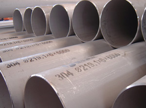 ASTM A312 TP446 Stainless Steel ERW Pipe