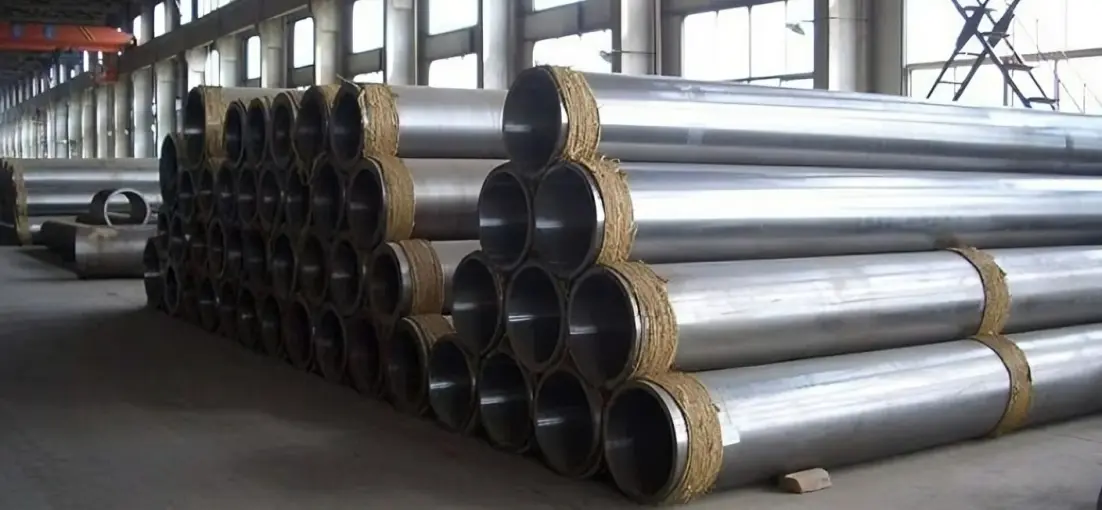 254 SMO Large Diameter