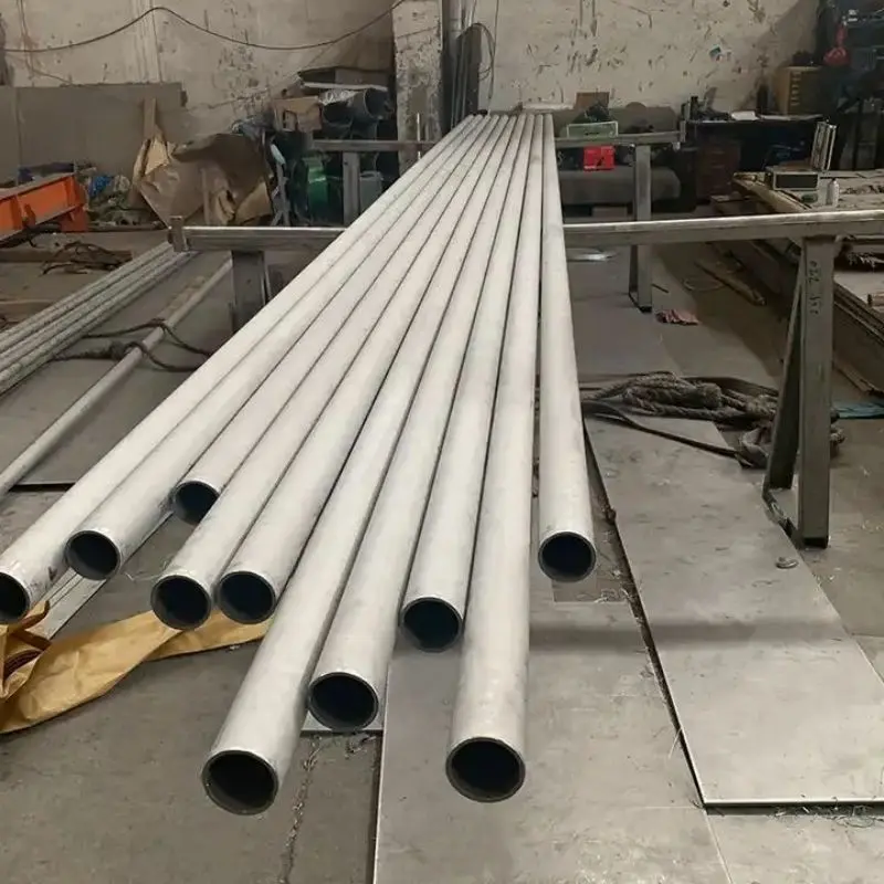 254 SMO Seamless Tube Supplier