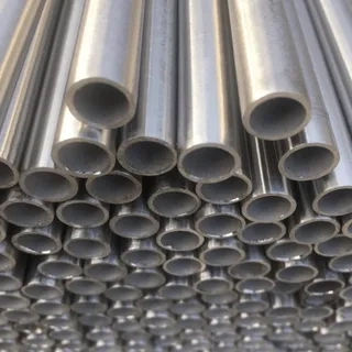 SS 316L Welded and ERW Pipe Supplier