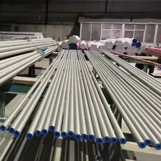 Large Diameter ASTM A269 316L Stainless Steel EFW Pipe
