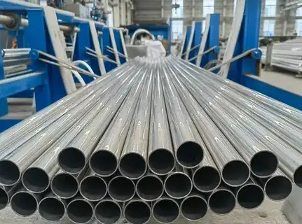 ASTM A790 Duplex Stainless Steel 2205 Tube