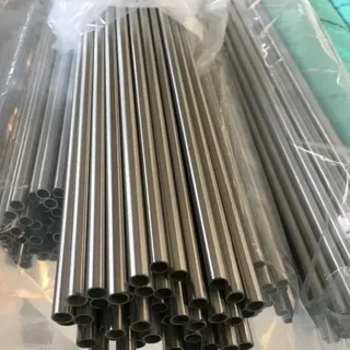 Hastelloy B2 Extruded Seamless Tube