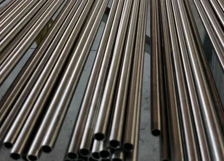 Hastelloy B2 Precision Tubes