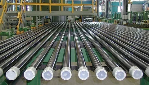 Hastelloy B2 Round Tube